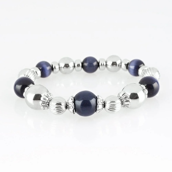 Once Upon A MARITIME - Blue Bracelet - Picture 2 of 2